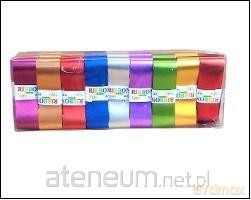 Zestaw wstążek 3 cm JYWK 545 27 szt. mix