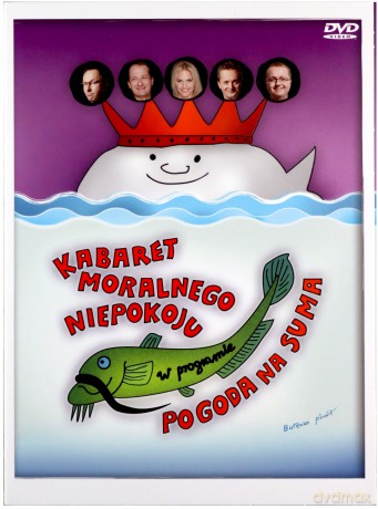 Kabaret Moralnego Niepokoju: Pogoda Na Suma (digipack) [DVD]