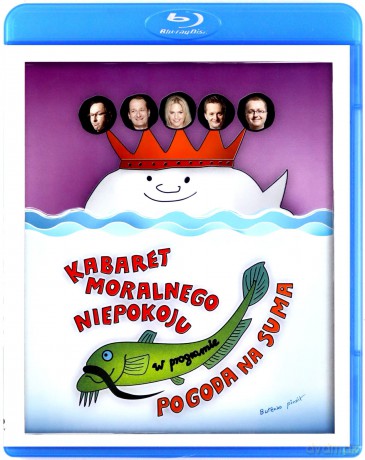 Kabaret Moralnego Niepokoju: Pogoda Na Suma  [Blu-Ray]