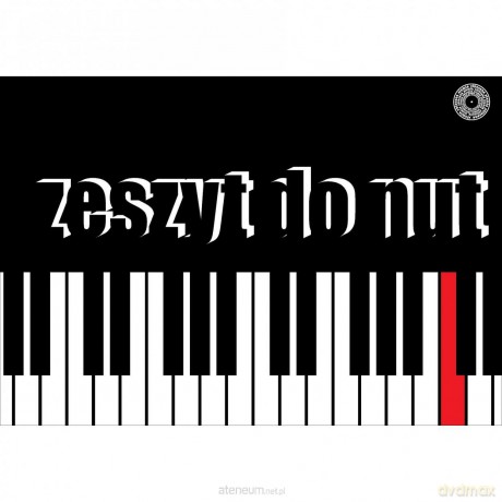 Zeszyt A5/16K do nut (25 szt)