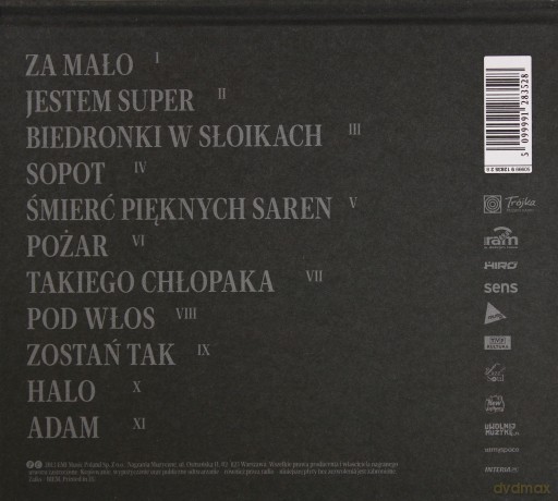 Mikromusic: Piękny Koniec (digibook) [CD]