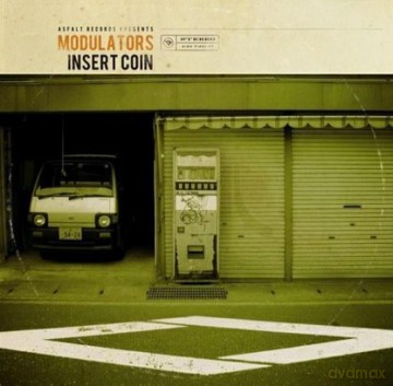 Modulators: Insert Coin (digipack) [2CD]