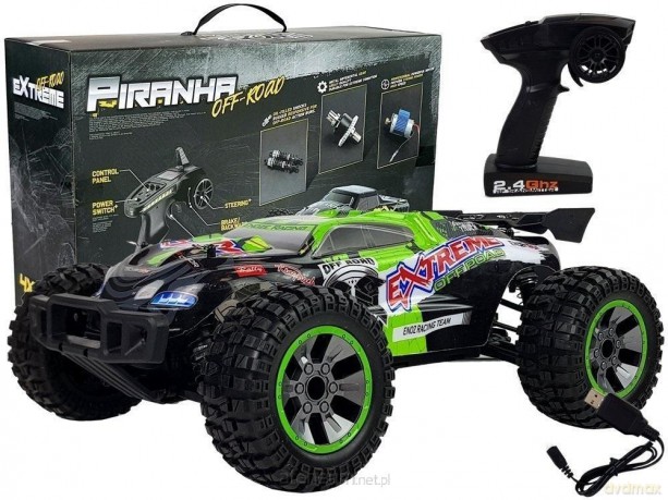 Żaglówka Off- Road zdalnie sterowana 50 cm