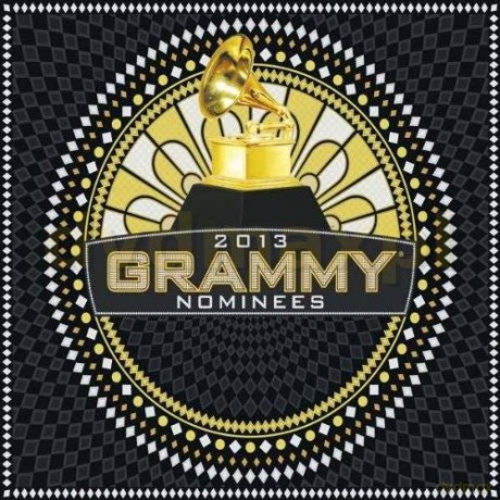2013 Grammy Nominees (Limited) [CD]