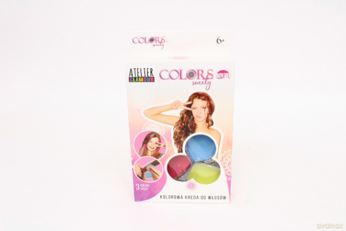Atelier Glamour Kreda do włosów 01144 11447