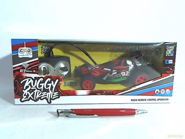 Auto buggy na radio 15cm H12819 29901