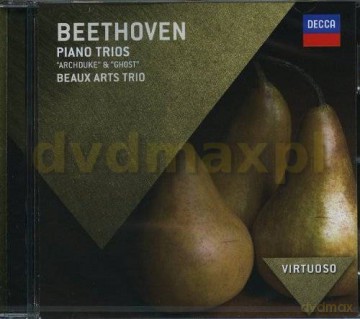 Beaux Arts Trio: Beethoven Piano Trios (Virtuoso) [CD]