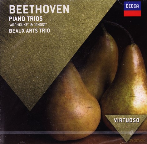 Beaux Arts Trio: Beethoven Piano Trios (Virtuoso) [CD]