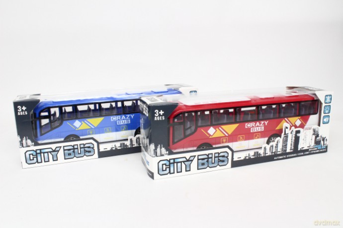 Autobus na baterie w pudełku 1326914 69146