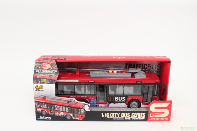 Autobus św/dźw w pudełku 1327680 76809