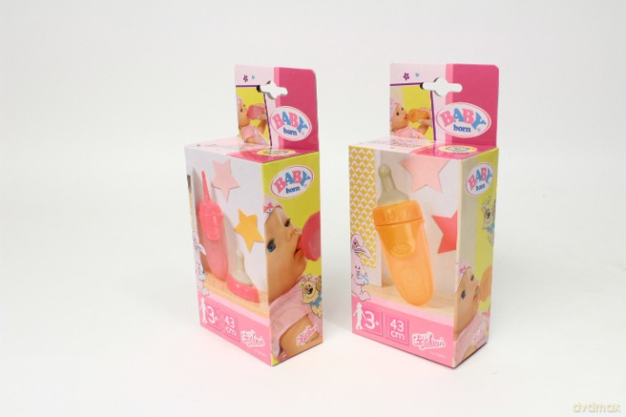 BABY BORN butelka niemowlaka 832509
