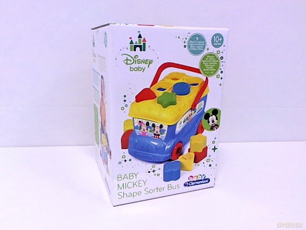 BABY DISNEY Autobus Baby Mickey 14395