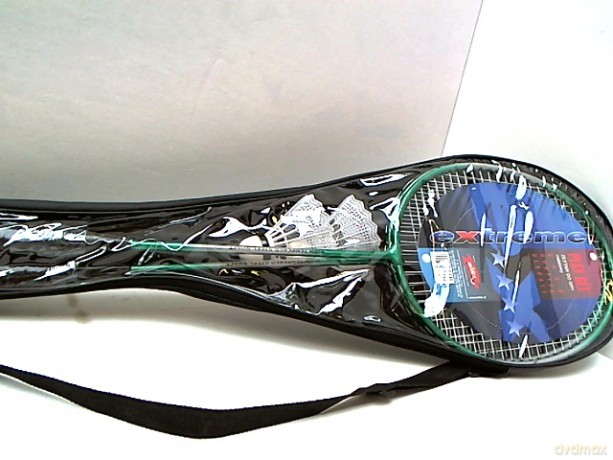 Badminton metalowy pokrowiec SBH801 06151