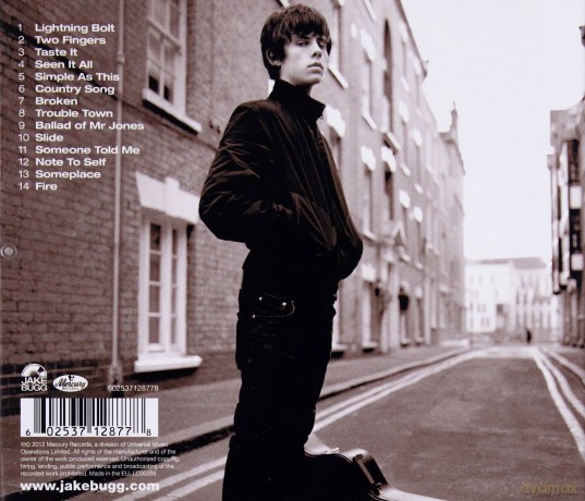 Jake Bugg: Jake Bugg [CD]