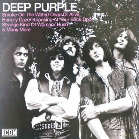 Deep Purple: Icon: Deep Purple [CD]
