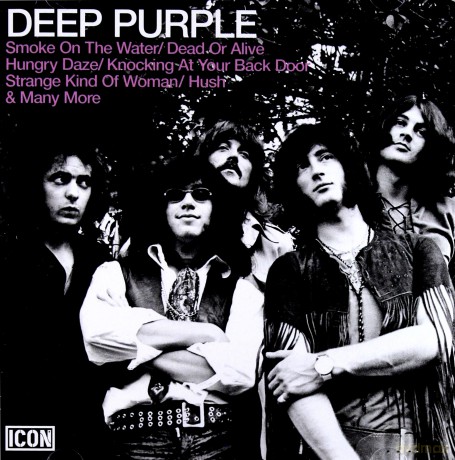 Deep Purple: Icon: Deep Purple [CD]