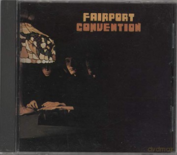 Fairport Convention: 1st [CD]