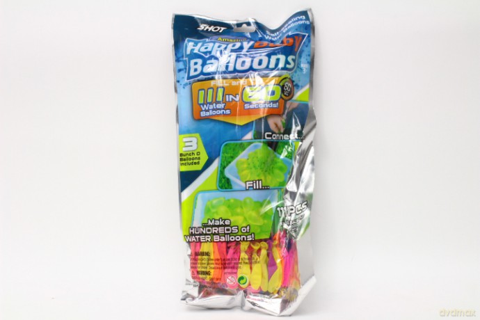 Balony wodne 111 szt Z6280 22091