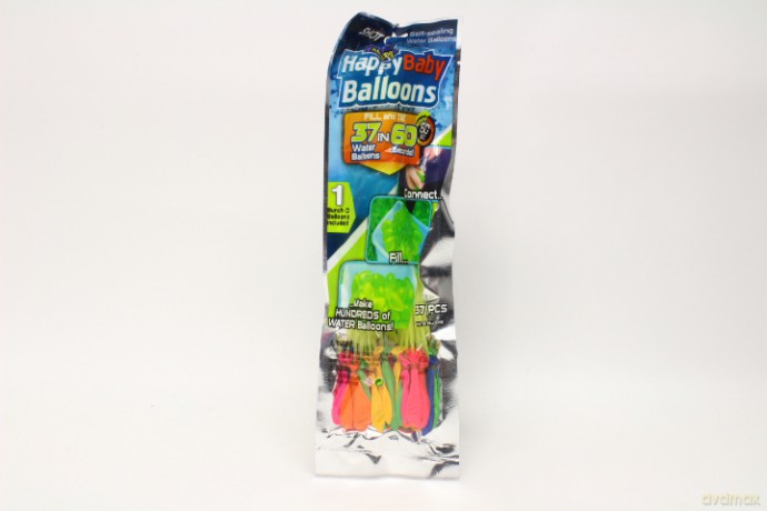 Balony wodne 37szt Z6279 22084