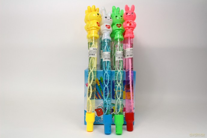 Bańki króliczek 38cm św BBAŃ9910 09910