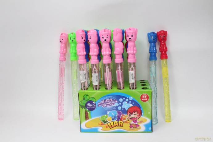 Bańki pałka piesek 38cm ak BBAŃ9405 39405