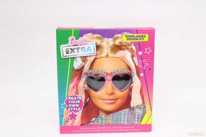 Barbie Extra okulary p/słon.99-0054 52302