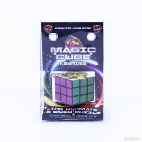 Brelok kostka magiczna 3 cm 334024 75428