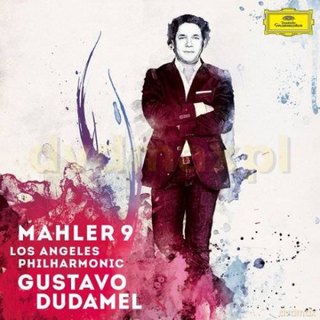 Gustavo Dudamel: Mahler Symphony 9 [2CD]