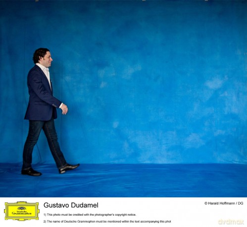 Gustavo Dudamel: Mahler Symphony 9 [2CD]