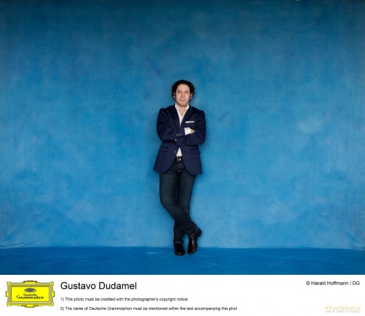 Gustavo Dudamel: Mahler Symphony 9 [2CD]