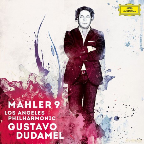 Gustavo Dudamel: Mahler Symphony 9 [2CD]