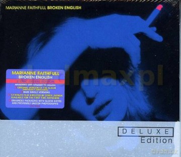 Marianne Faithfull: Broken English (Deluxe) (digipack) [2CD]