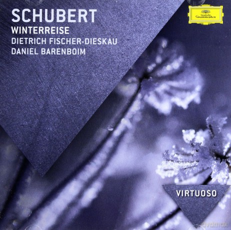 Dietrich Fischer-Dieskau: Schubert Winterreise (Virtuoso) [CD]