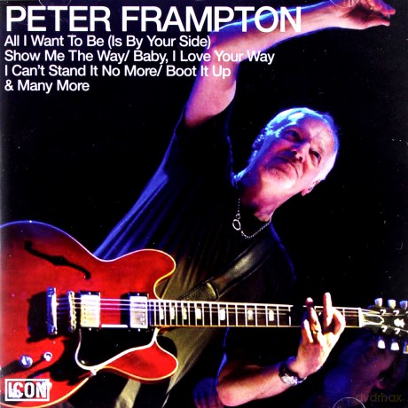 Peter Frampton: Icon: Peter Frampton [CD]