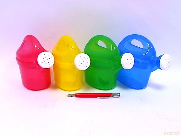 EC brokatowa konewka 500ml 7600000245