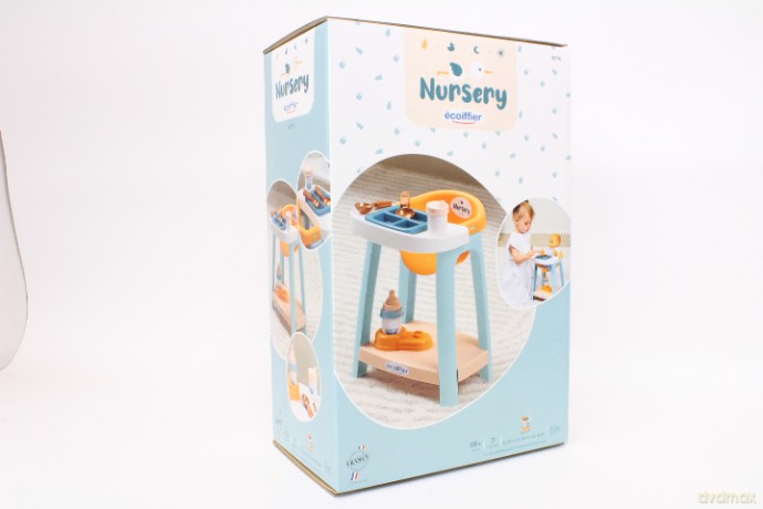 EC krzesełko do karmienia 7600001876