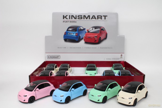 Fiat 500e 1:28 HXKT263 41224