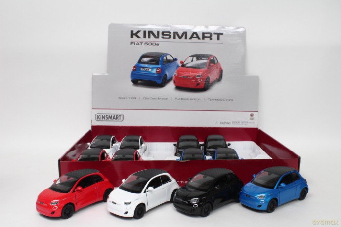 Fiat 500e 1:28 napęd HXKT262 41217
