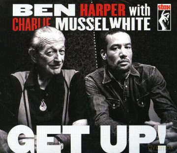 Ben Harper / Charlie Musselwhite: Get Up! [DVD]