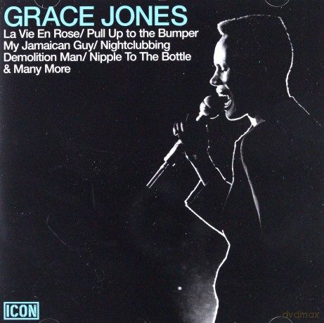 Grace Jones: Icon: Grace Jones [CD]