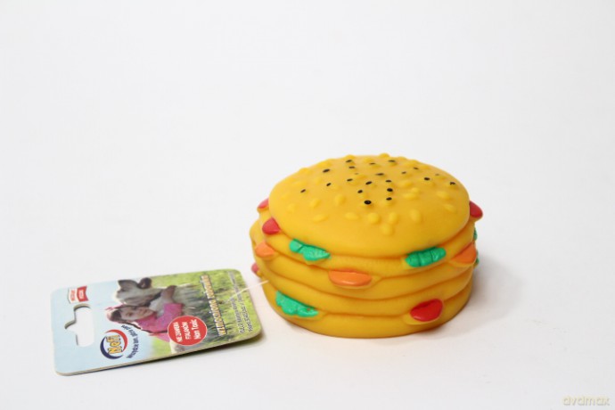 Hamburger piszczący 8,5cm 237 72374