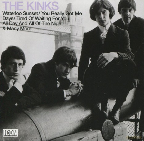 Kinks: Icon: The Kinks [CD]