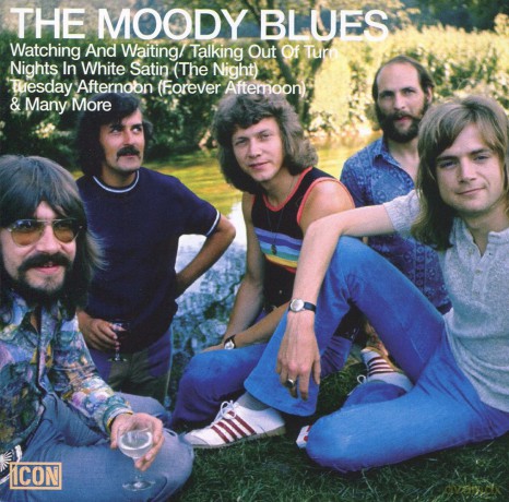 Moody Blues: Icon: The Moody Blues [CD]