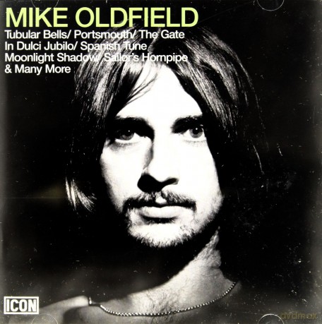 Mike Oldfield: Icon: Mike Oldfield [CD]