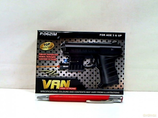 Imitacja broni pistolet A131 81319