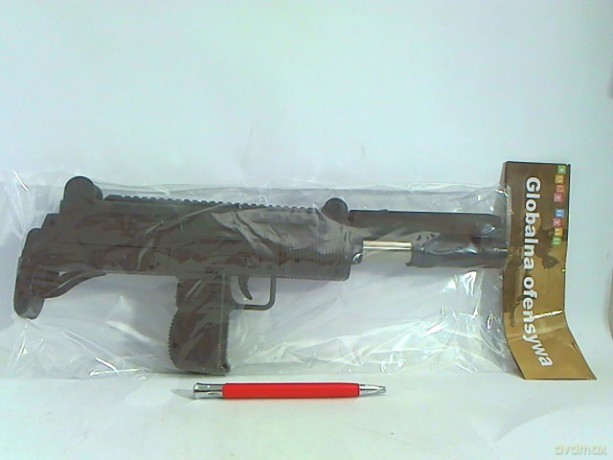 Imitacja Uzi na kulki A99 81278