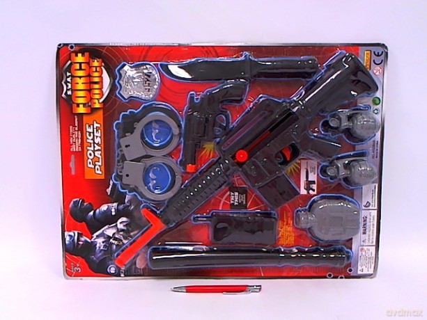 Karabin w zestawie MPA22559 25594