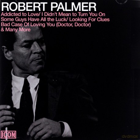 Robert Palmer: Icon: Robert Palmer [CD]