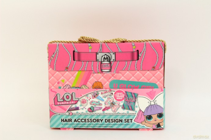 L.O.L. zestaw akces.d/włosów 42-0211 78494