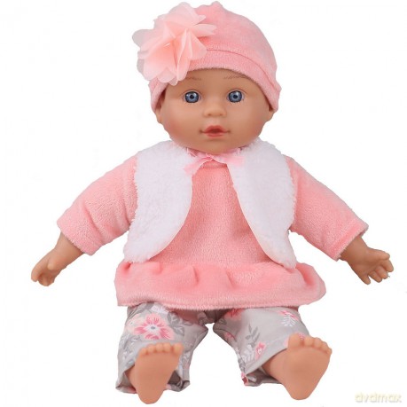 Lalka Julka bobas SmilyPlay SP84375 43755